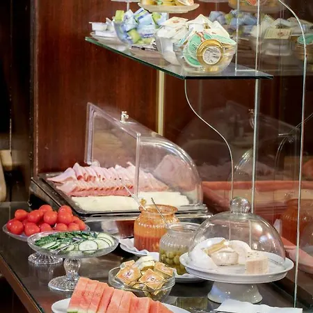 Mini-hôtel Madar Café Restaurant Zum Fürsten Melk