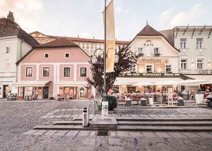 Herberg Madar Cafe Restaurant Zum Fuersten 2*