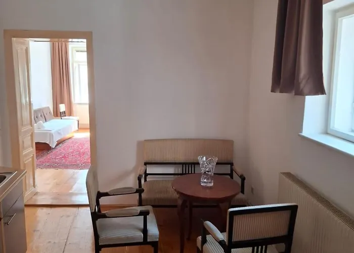 Madar Cafe Restaurant Zum Fuersten 2* Melk